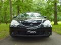 2004 Nighthawk Black Pearl Acura RSX Sports Coupe  photo #2