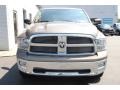 2009 Austin Tan Pearl Dodge Ram 1500 Big Horn Edition Crew Cab 4x4  photo #2