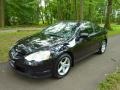 2004 Nighthawk Black Pearl Acura RSX Sports Coupe  photo #12