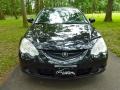 2004 Nighthawk Black Pearl Acura RSX Sports Coupe  photo #13