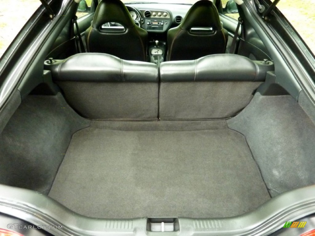 2004 RSX Sports Coupe - Nighthawk Black Pearl / Ebony photo #32