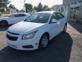 Summit White - Cruze LT Photo No. 9
