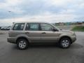 Desert Rock Metallic - Pilot LX 4WD Photo No. 4