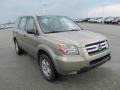Desert Rock Metallic - Pilot LX 4WD Photo No. 5