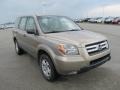 2006 Desert Rock Metallic Honda Pilot LX 4WD  photo #5