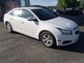 Summit White - Cruze LT Photo No. 12