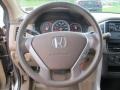 Desert Rock Metallic - Pilot LX 4WD Photo No. 11