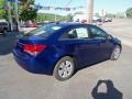 2012 Blue Topaz Metallic Chevrolet Cruze LS  photo #3