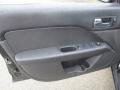 2008 Black Ebony Ford Fusion SEL V6 AWD  photo #6