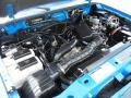 3.0 Liter OHV 12-Valve Vulcan V6 2002 Ford Ranger Edge SuperCab Engine