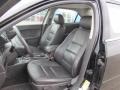 2008 Black Ebony Ford Fusion SEL V6 AWD  photo #7