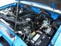 2002 Ford Ranger 3.0 Liter OHV 12-Valve Vulcan V6 Engine Photo