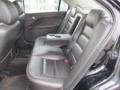 2008 Black Ebony Ford Fusion SEL V6 AWD  photo #8