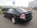 2008 Black Ebony Ford Fusion SEL V6 AWD  photo #11