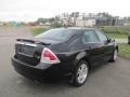 2008 Black Ebony Ford Fusion SEL V6 AWD  photo #12