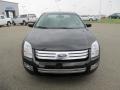 2008 Black Ebony Ford Fusion SEL V6 AWD  photo #13