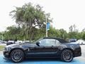 2013 Black Ford Mustang Shelby GT500 SVT Performance Package Convertible  photo #2