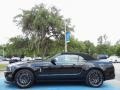 Black - Mustang Shelby GT500 SVT Performance Package Convertible Photo No. 7