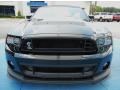 2013 Black Ford Mustang Shelby GT500 SVT Performance Package Convertible  photo #10