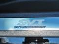  2013 Mustang Shelby GT500 SVT Performance Package Convertible Logo