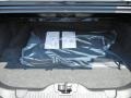  2013 Mustang Shelby GT500 SVT Performance Package Convertible Trunk