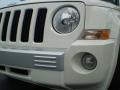 2007 Stone White Jeep Patriot Limited  photo #9
