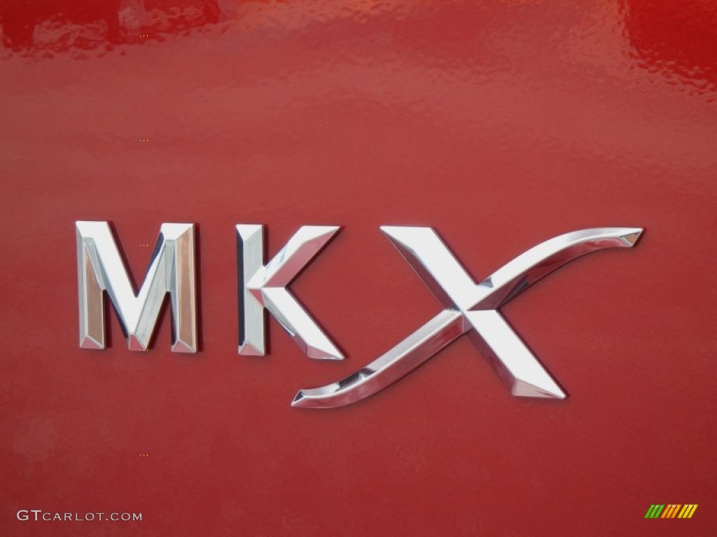 2013 Lincoln MKX FWD Marks and Logos Photo #66036534
