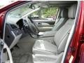 Medium Light Stone Interior Photo for 2013 Lincoln MKX #66036546