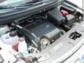 3.5 Liter DOHC 24-Valve Ti-VCT V6 2013 Ford Edge SE Engine