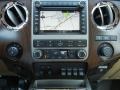 2012 Ford F350 Super Duty Lariat Crew Cab 4x4 Navigation