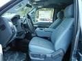 2012 Sterling Grey Metallic Ford F250 Super Duty XLT SuperCab 4x4  photo #5