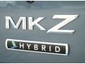 Steel Blue Metallic - MKZ Hybrid Photo No. 4
