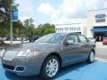 Sterling Gray Metallic 2012 Lincoln MKZ Hybrid