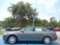 Sterling Gray Metallic - MKZ Hybrid Photo No. 2