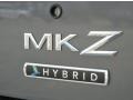 Sterling Gray Metallic - MKZ Hybrid Photo No. 4