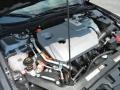 Sterling Gray Metallic - MKZ Hybrid Photo No. 12