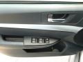 2010 Steel Silver Metallic Subaru Legacy 2.5i Premium Sedan  photo #16