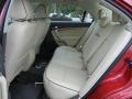 Light Camel Rear Seat Photo for 2012 Lincoln MKZ #66037434