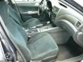 Obsidian Black Pearl - Impreza 2.5i Wagon Photo No. 4