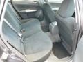 Obsidian Black Pearl - Impreza 2.5i Wagon Photo No. 5
