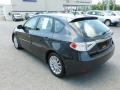 Obsidian Black Pearl - Impreza 2.5i Wagon Photo No. 8