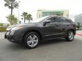 2013 Graphite Luster Metallic Acura RDX   photo #3