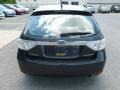 Obsidian Black Pearl - Impreza 2.5i Wagon Photo No. 9