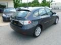 Obsidian Black Pearl - Impreza 2.5i Wagon Photo No. 10