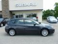 Obsidian Black Pearl - Impreza 2.5i Wagon Photo No. 11