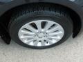 Obsidian Black Pearl - Impreza 2.5i Wagon Photo No. 12
