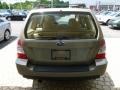 2008 Topaz Gold Metallic Subaru Forester 2.5 X  photo #9