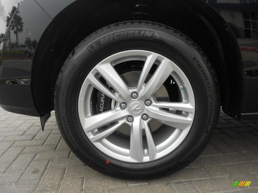 2013 Acura RDX Technology Wheel Photo #66037722