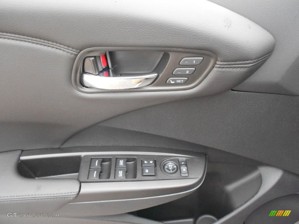 2013 Acura RDX Technology Controls Photo #66037848