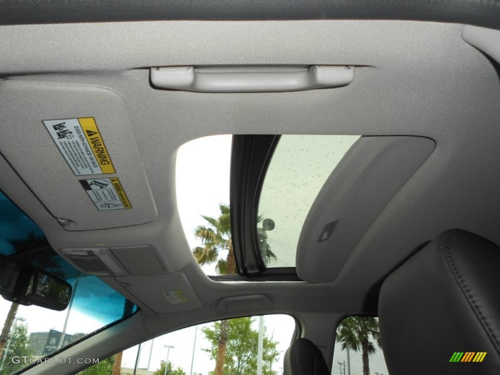 2013 Acura RDX Technology Sunroof Photo #66037857